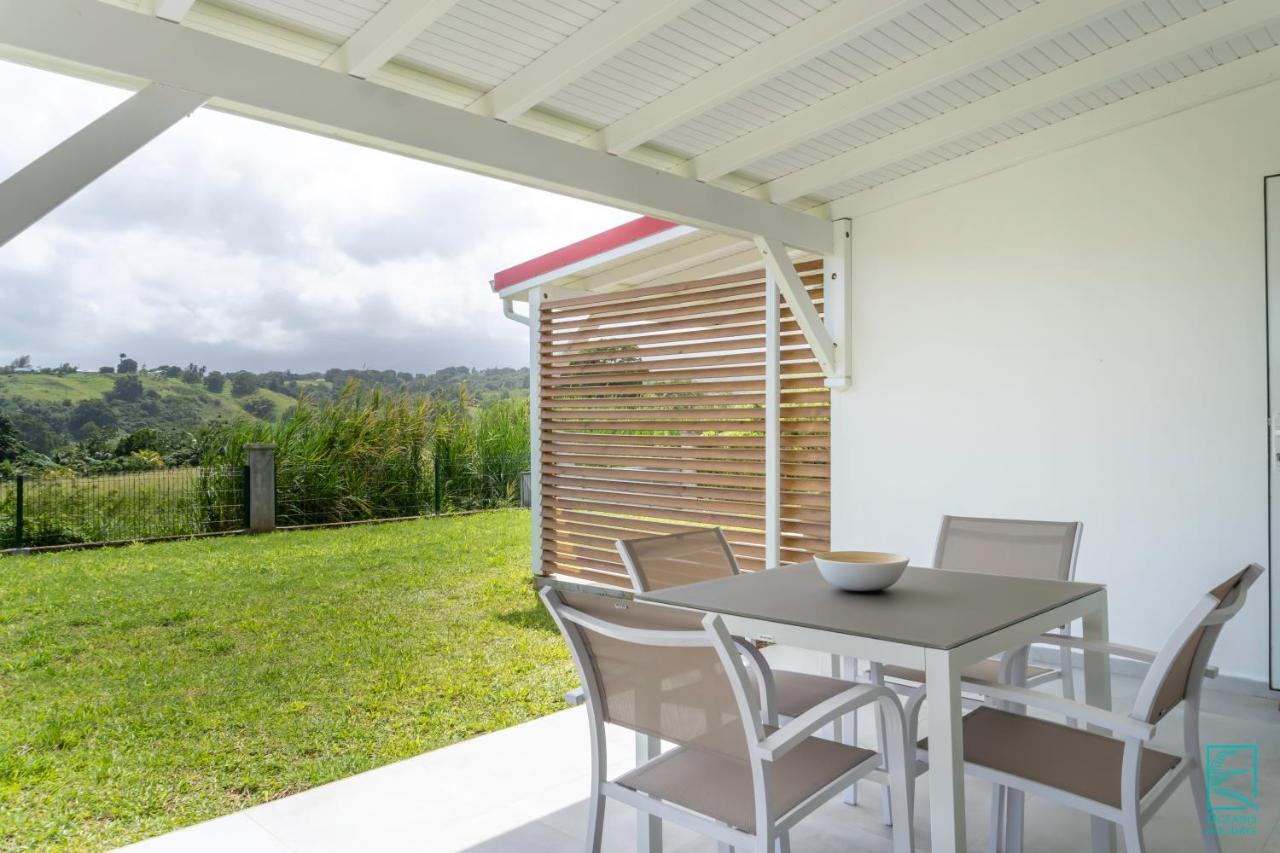 Superbe Appartement Avec Terrasse Vue Nature - Julyan House Petit-Bourg Exterior photo